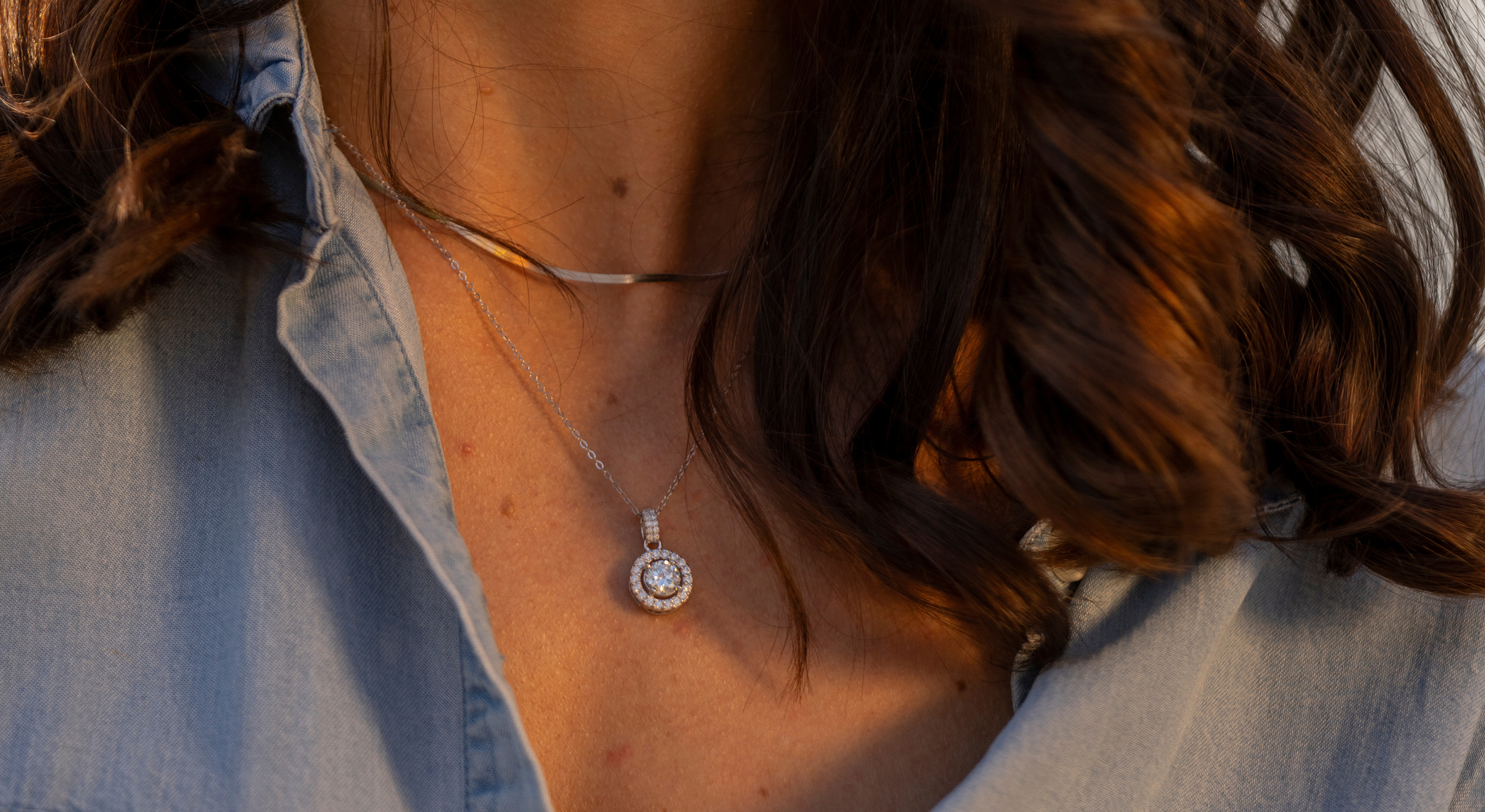 Colección de Moissanita